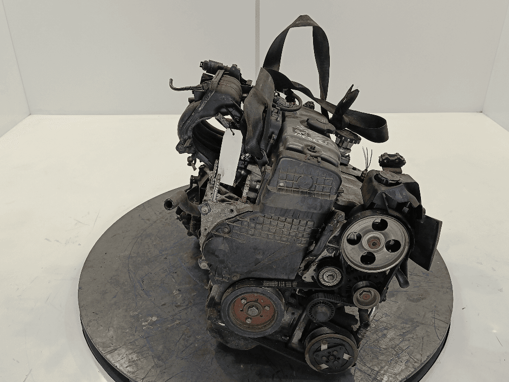 Двигатель к Peugeot 206 1 Рестайлинг (02-09)
