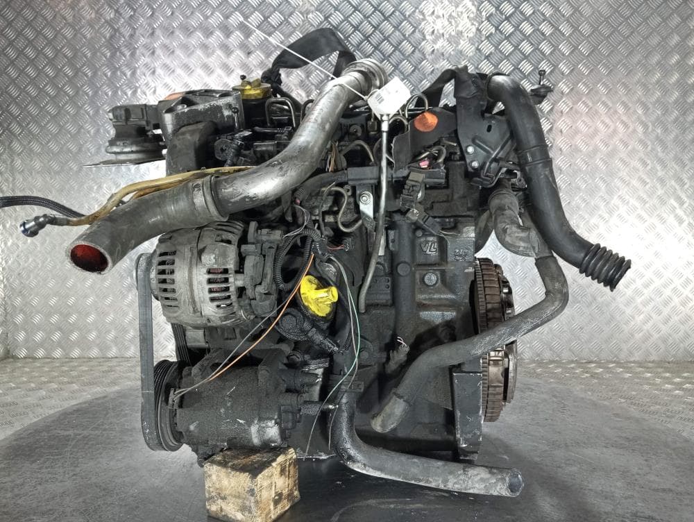 Двигатель к Renault Megane 2 (02-06)