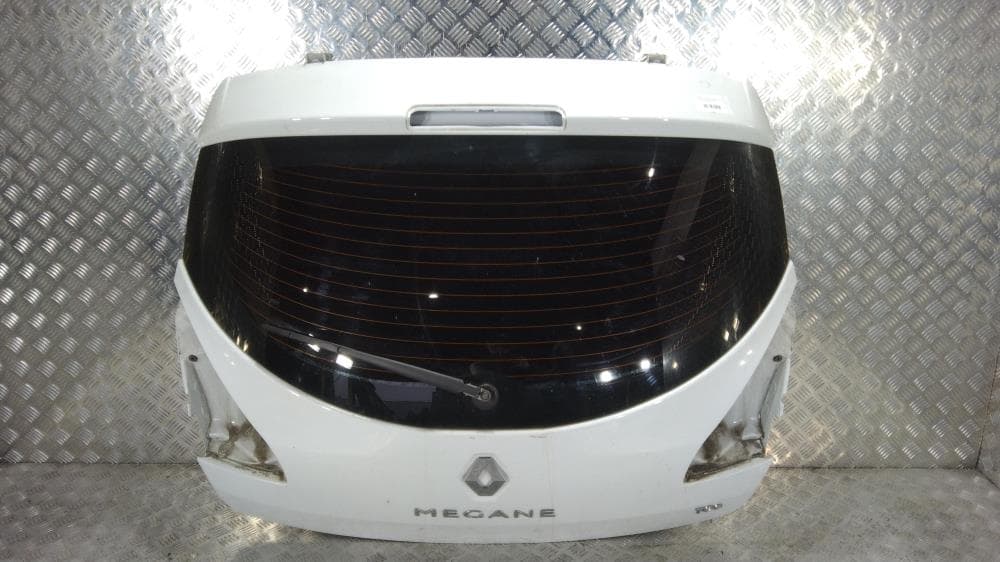 Крышка багажника (дверь 3-5) к Renault Megane 3 (08-14)