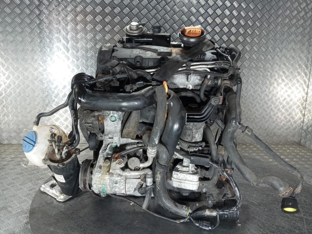 Двигатель к Volkswagen Golf 5 (03-09)