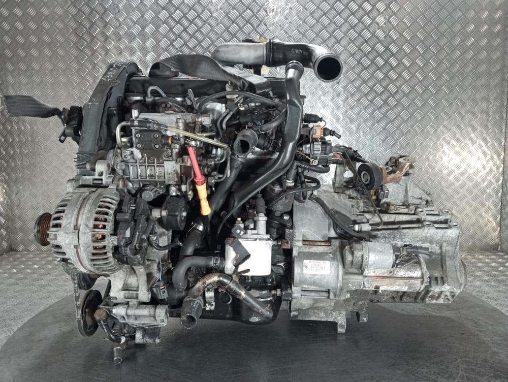 Двигатель к Volkswagen Sharan 1 (95-00)