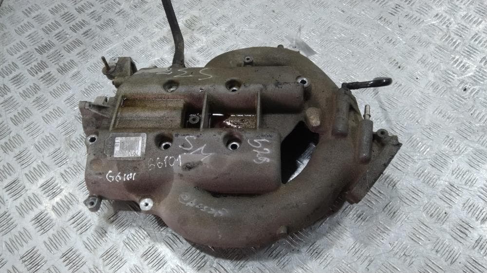 Коллектор впускной к Chevrolet Captiva 1 (06-11)