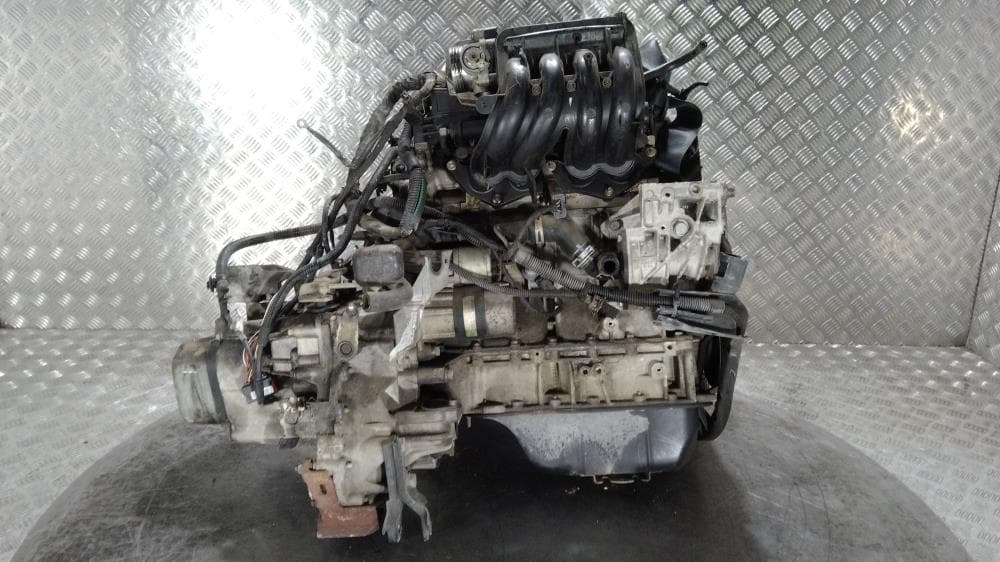 Двигатель к Citroen C3 1 (02-06)