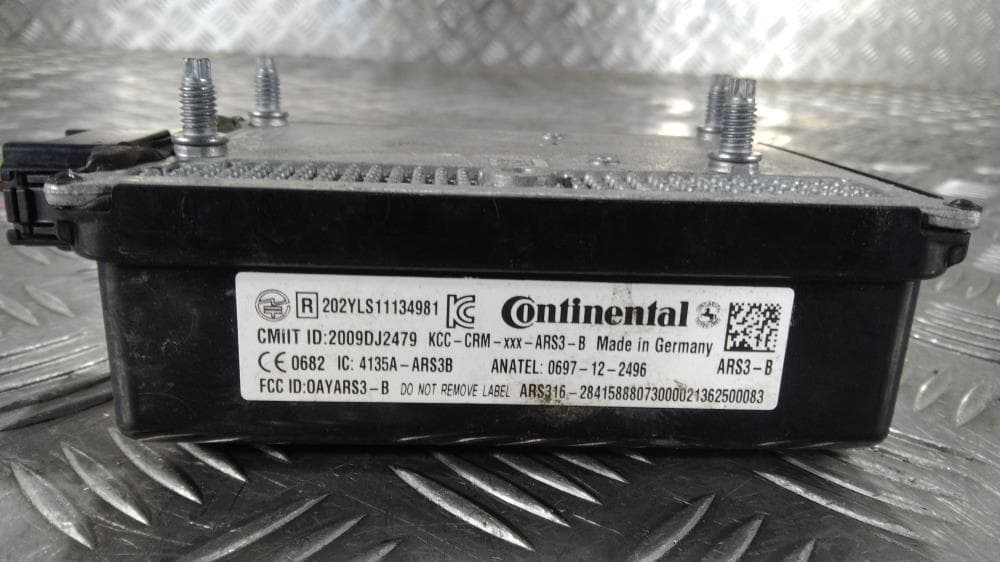 Дистроник к Mercedes E Class W212/S212/C207/A207 Рестайлинг (13-16)