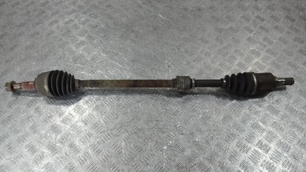 Полуось передняя правая (приводной вал, ШРУС) к Nissan  Note E11 (05-09)