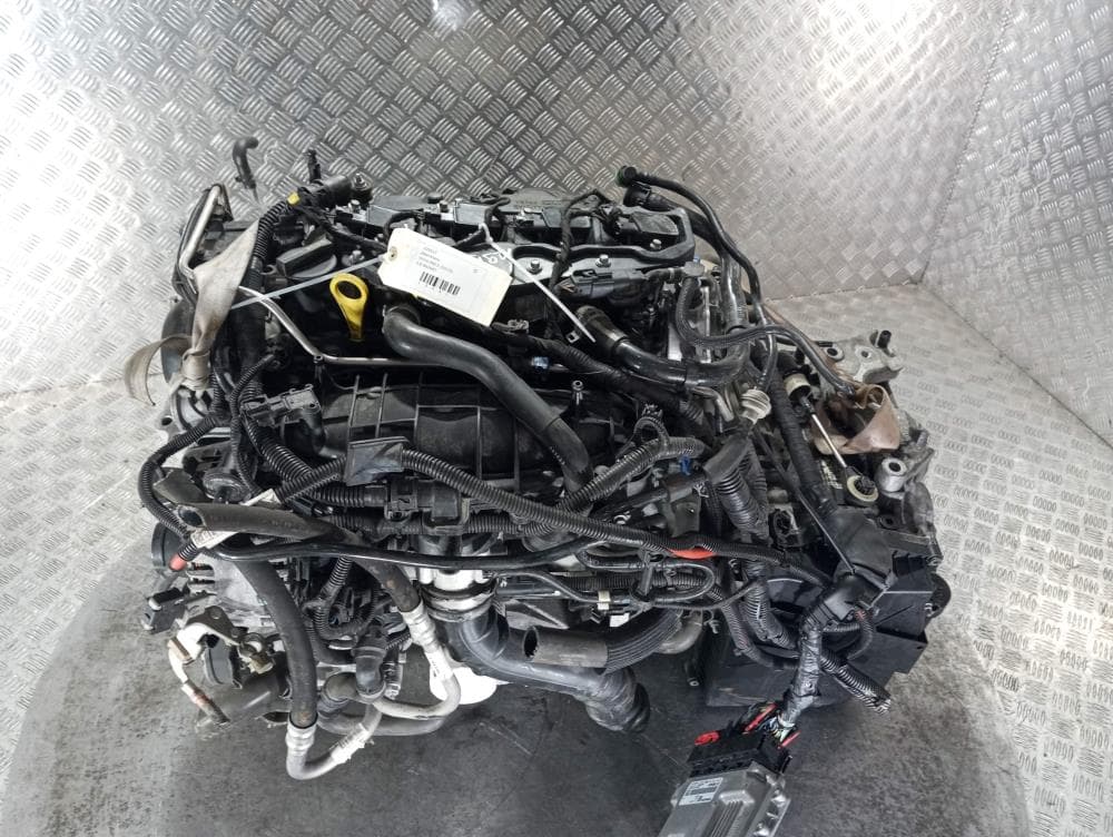 Двигатель к Volvo S60 2 (10-13)