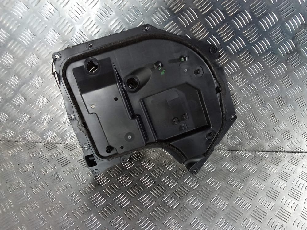Пластик к Tesla Model X (15-21)