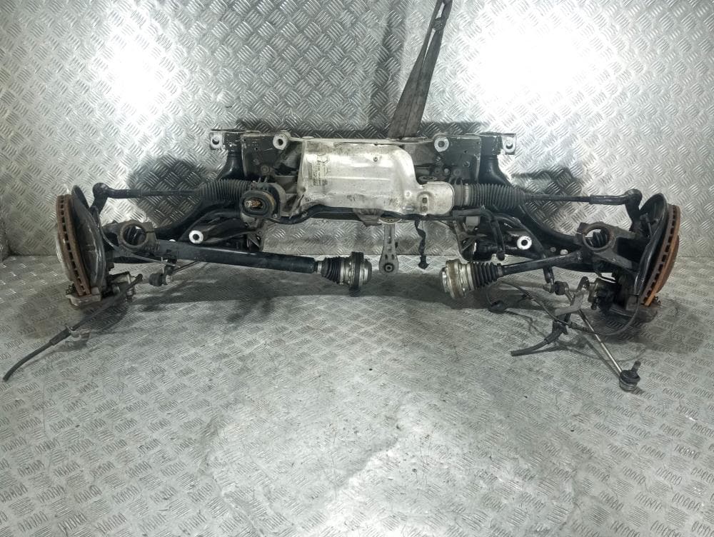 Передняя подвеска к Volkswagen Golf 6 (08-15)