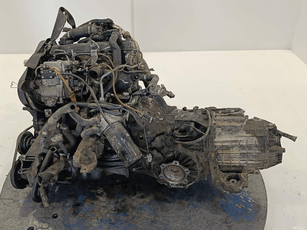 Двигатель к Volkswagen Passat B5 (96-00)