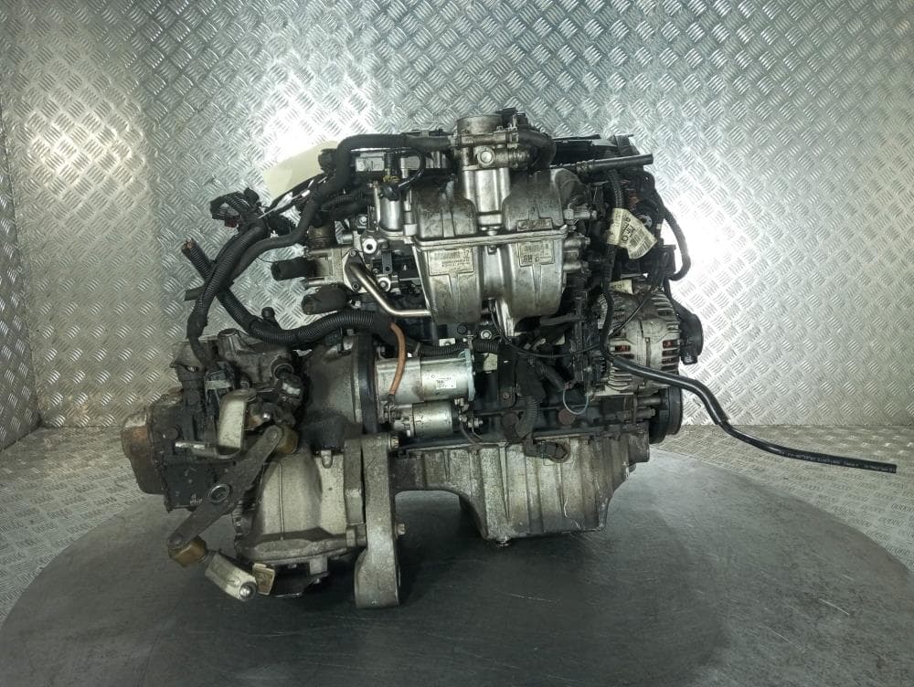 Двигатель к Opel Meriva 1 Рестайлинг (04-10)