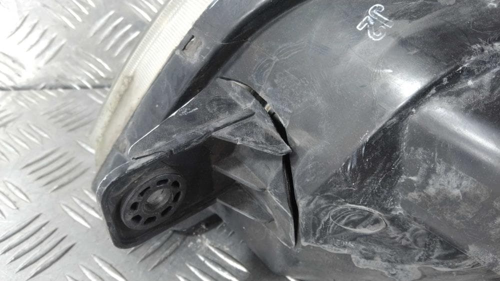 Фара правая к Hyundai Getz 1 (02-05)
