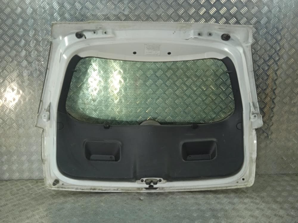 Крышка багажника (дверь 3-5) к Citroen C3 2 (09-13)