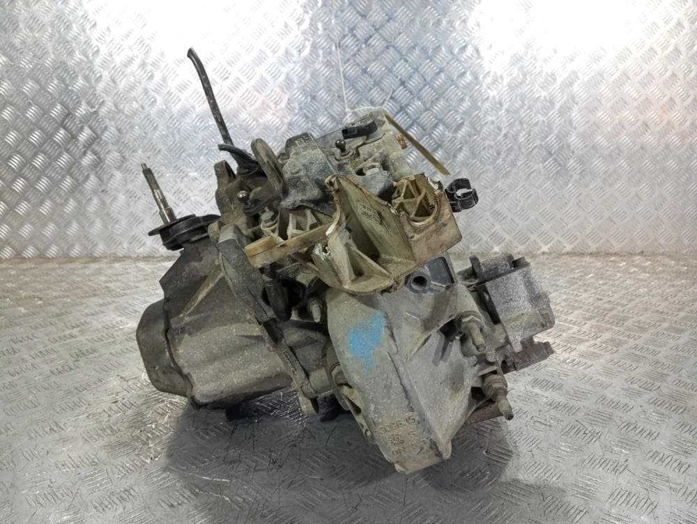 КПП механическая (МКПП) к Citroen C4 1 (04-08)