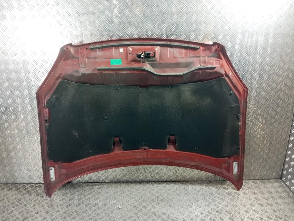 Капот к Nissan  Qashqai 1 (07-10)