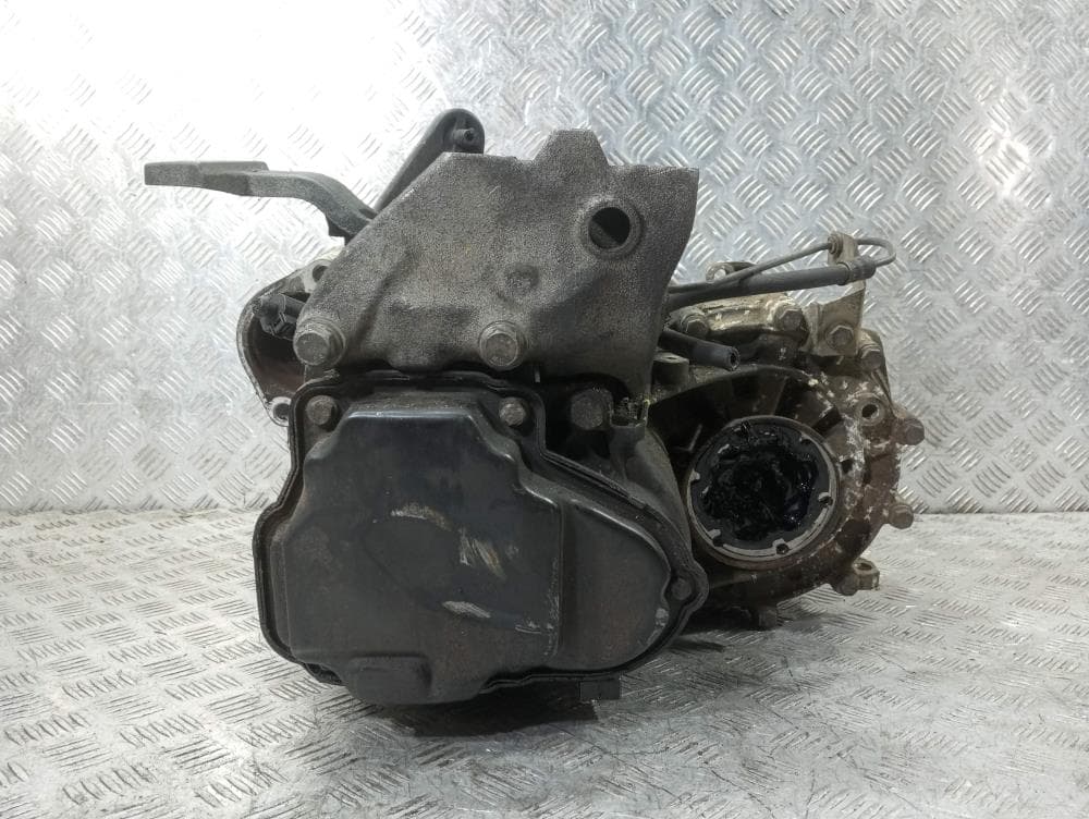 КПП механическая (МКПП) к Volkswagen Golf 6 (08-15)