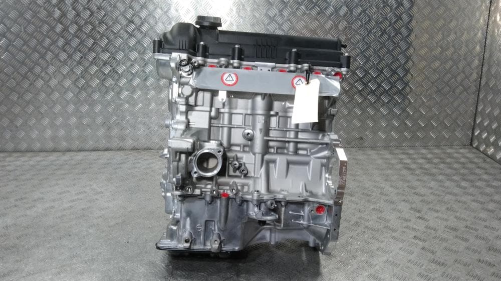 Двигатель к Hyundai Solaris 1 Рестайлинг (14-17)
