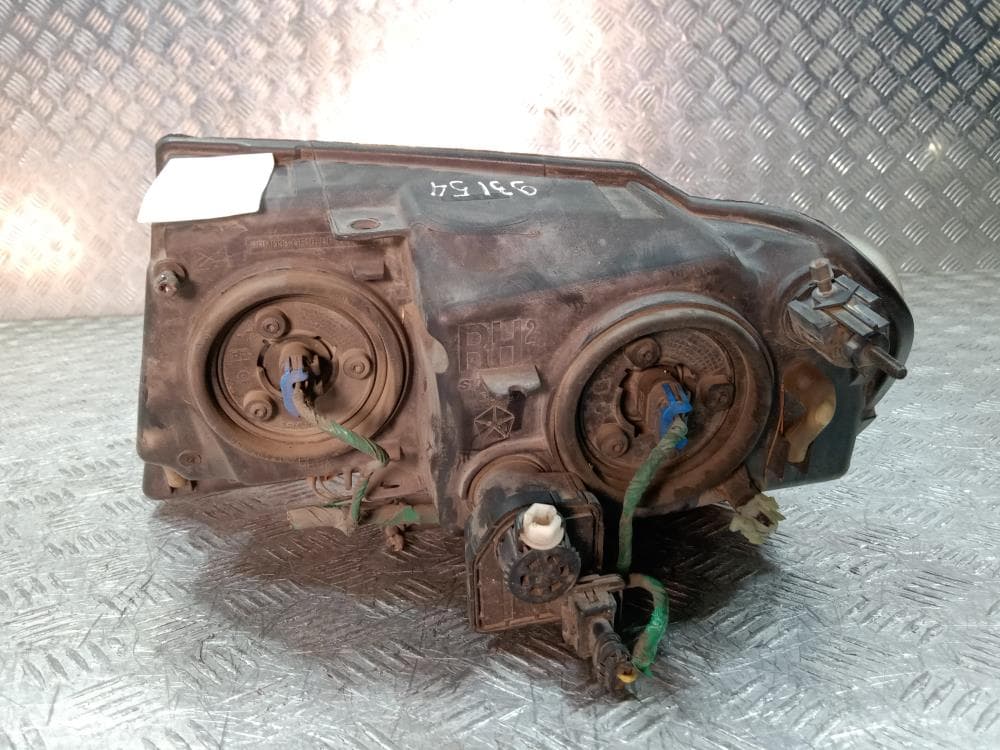 Фара правая к Jeep Cherokee XJ Рестайлинг (97-01)