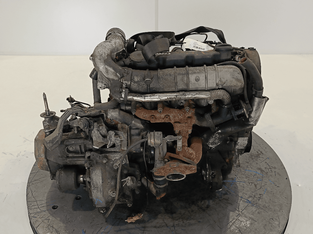 Двигатель к Peugeot 806 (94-99)