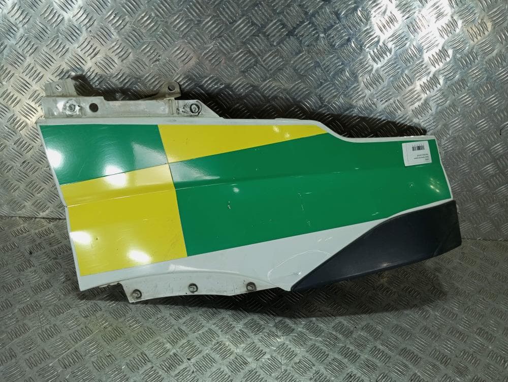 Крыло переднее правое к Iveco Daily 6 (14-24)