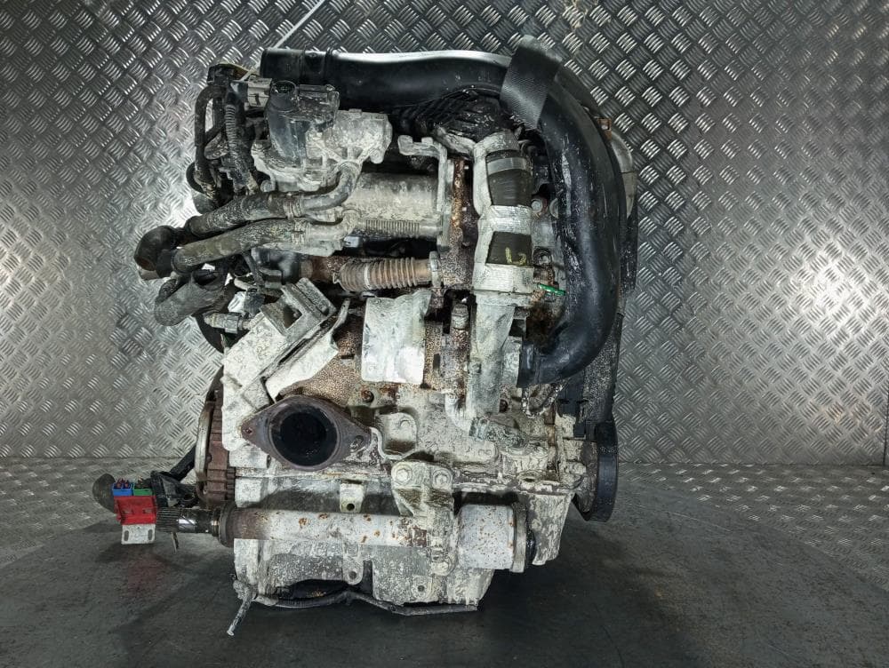 Двигатель к Renault Twingo 2 (07-12)