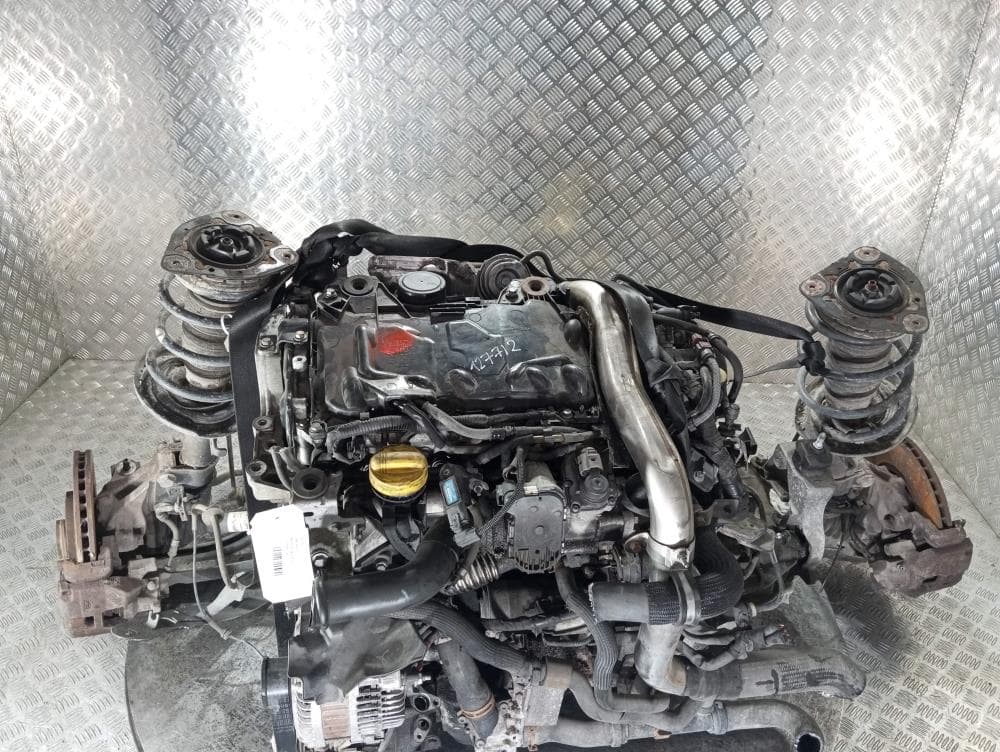 Двигатель к Renault Laguna 3 (07-11)