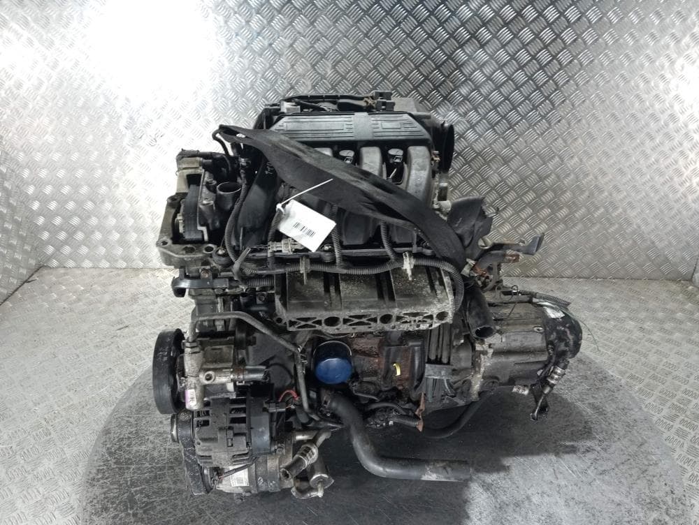 Двигатель к Renault Laguna 2 (01-05)