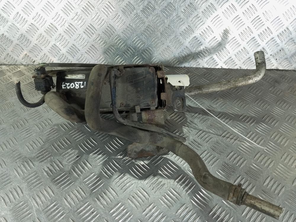 Автономный отопитель к Ford Galaxy 1 Рестайлинг (01-06)