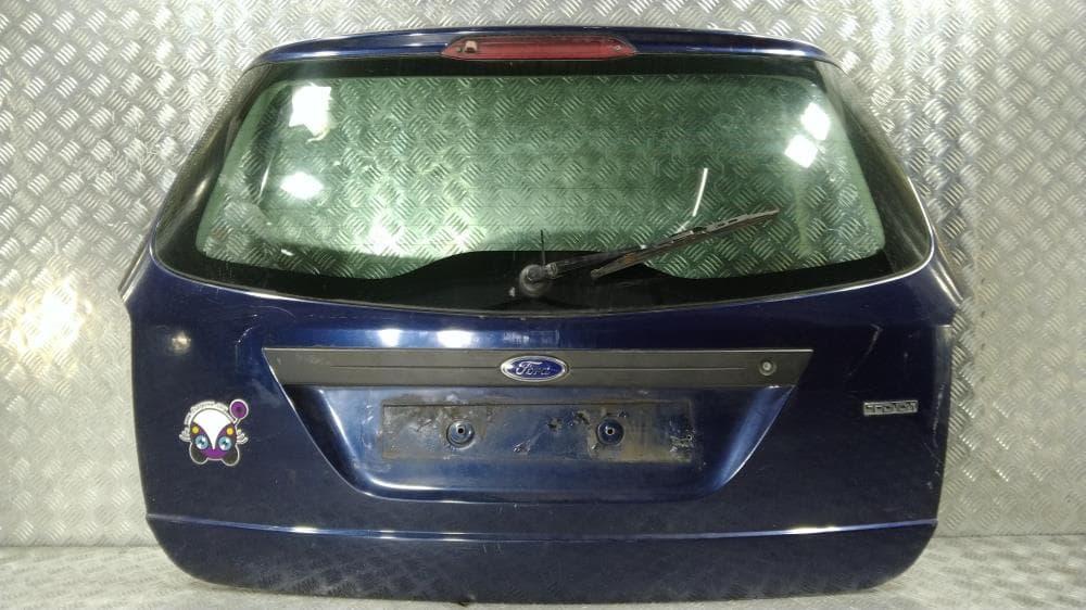 Крышка багажника (дверь 3-5) к Ford Focus 1 Рестайлинг (01-05)