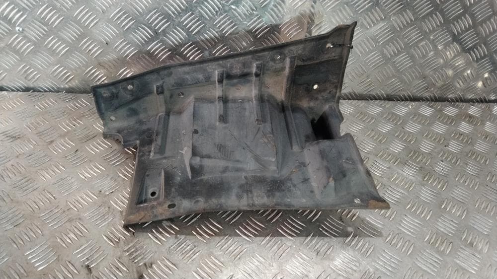 Защита двигателя к Mitsubishi Lancer 10 (07-10)