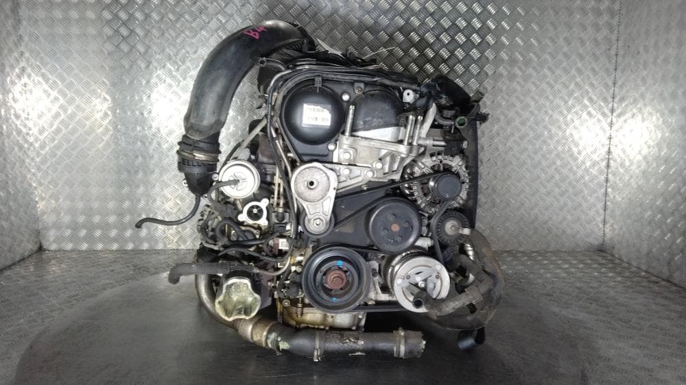 Двигатель к Volvo S60 2 (10-13)
