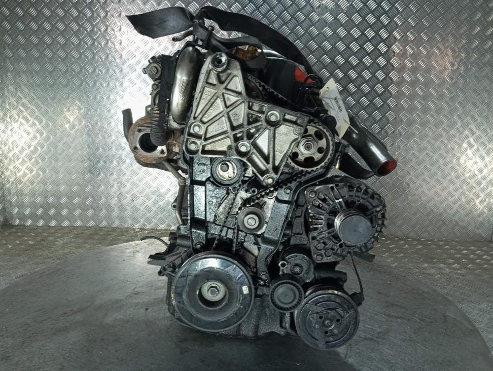 Двигатель к Renault Megane 2 Рестайлинг (06-09)