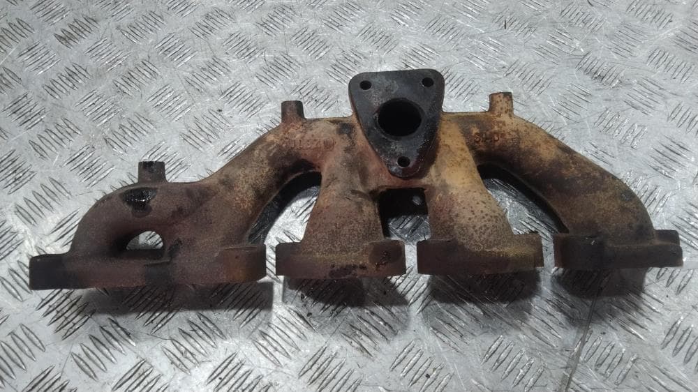 Коллектор выпускной к Renault Master 2 (98-03)