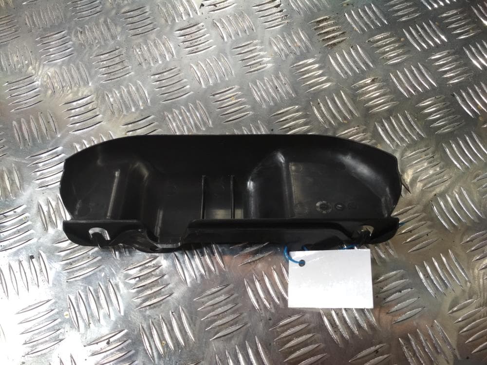 Пластик к Tesla Model X (15-21)