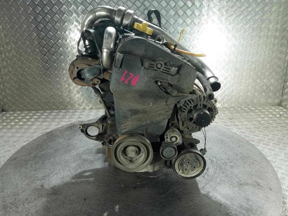 Двигатель к Renault Megane 2 (02-06)