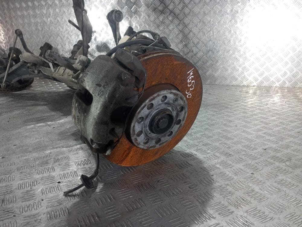 Передняя подвеска к Volkswagen Golf 6 (08-15)