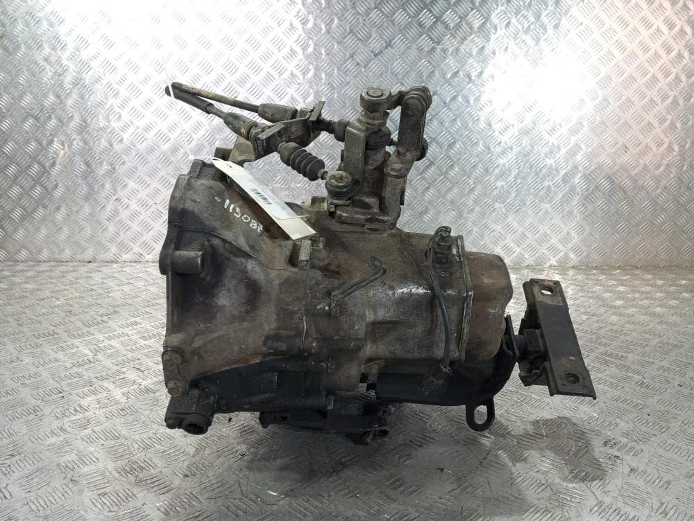 КПП механическая (МКПП) к Daewoo Matiz M150 (00-14)