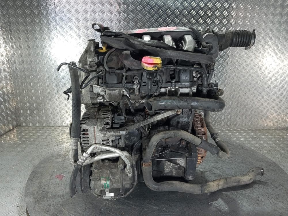 Двигатель к Renault Modus 1 (04-07)