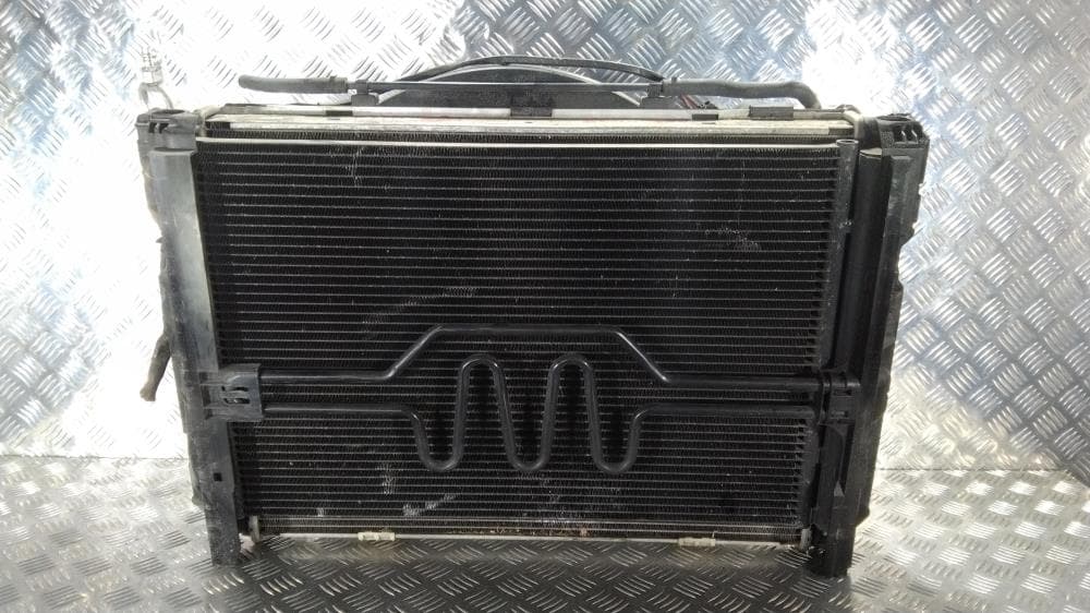 Кассета радиаторов к BMW 3 E90/E91/E92/E93 (05-10)