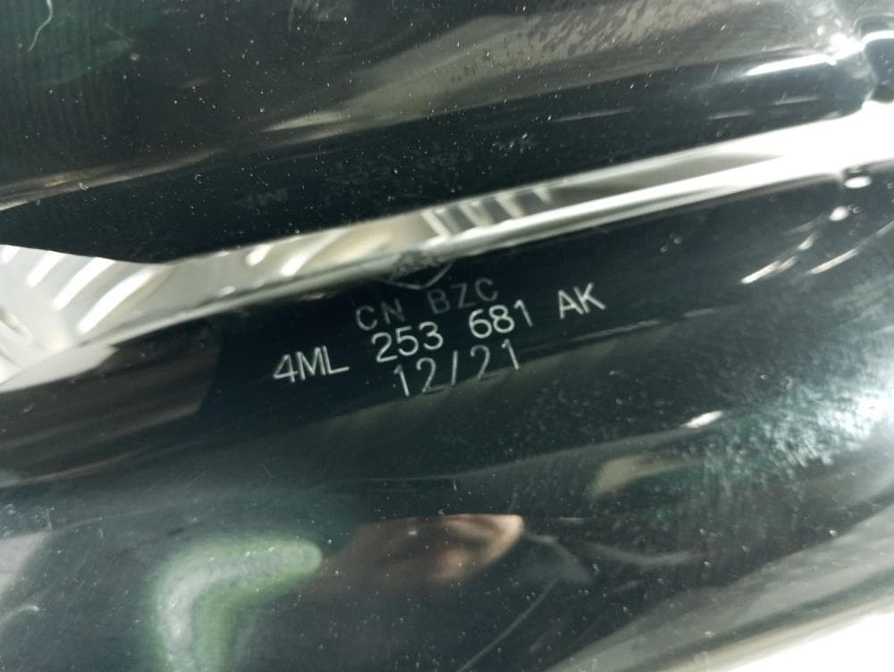 Глушитель к Lamborghini Urus (18-24)