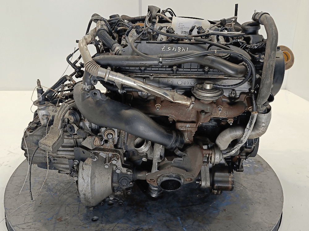 Двигатель к Peugeot 807 (02-08)