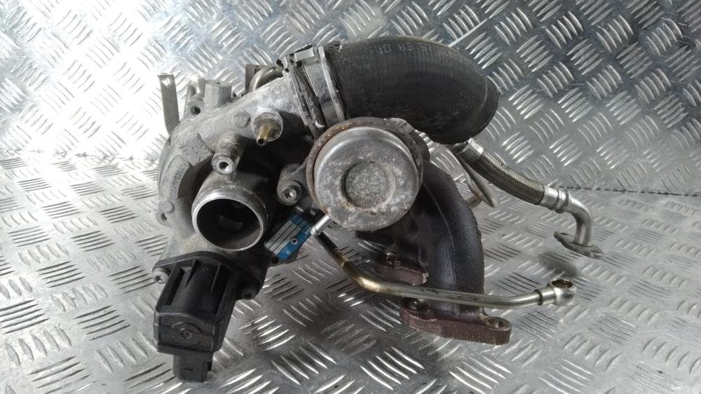 Турбина к Volkswagen Golf 5 (03-09)