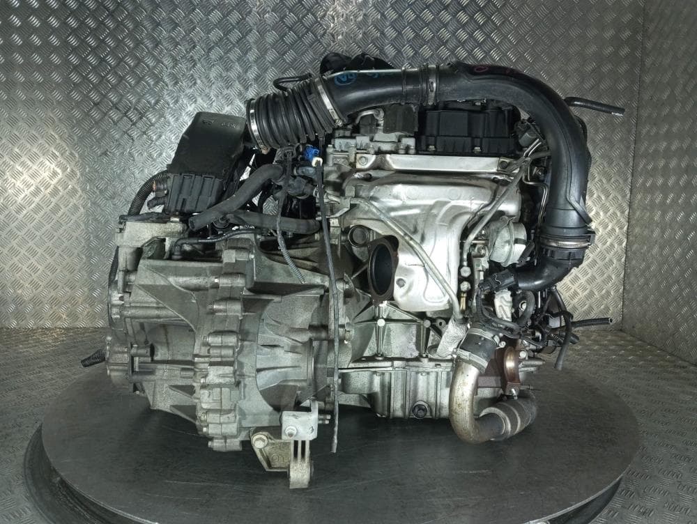 Двигатель к Volvo S60 2 (10-13)