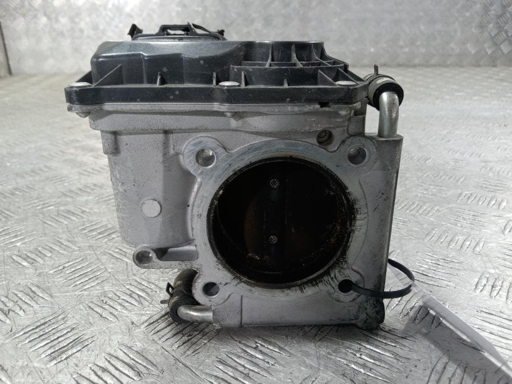 Заслонка дроссельная к Mazda 3 BK Рестайлинг (06-09)