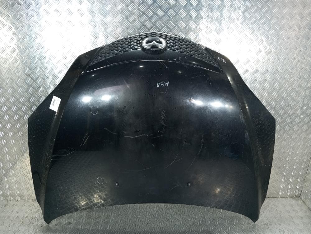 Капот к Mazda 3 BK Рестайлинг (06-09)