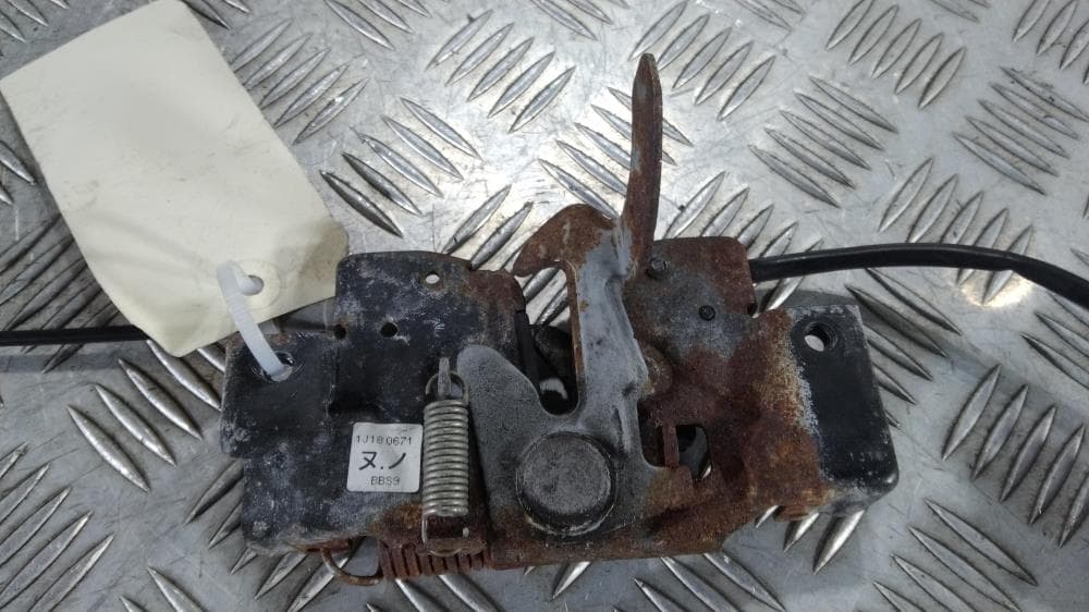 Замок капота к Mazda 3 BL (09-11)