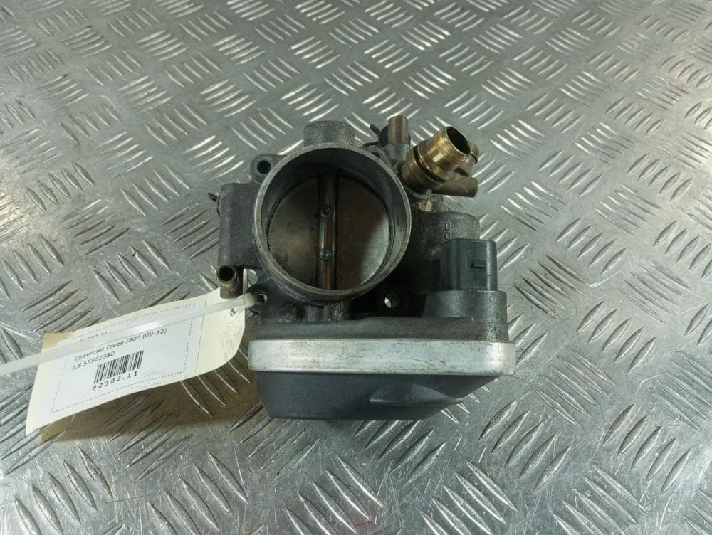 Заслонка дроссельная к Chevrolet Cruze J300 (09-12)