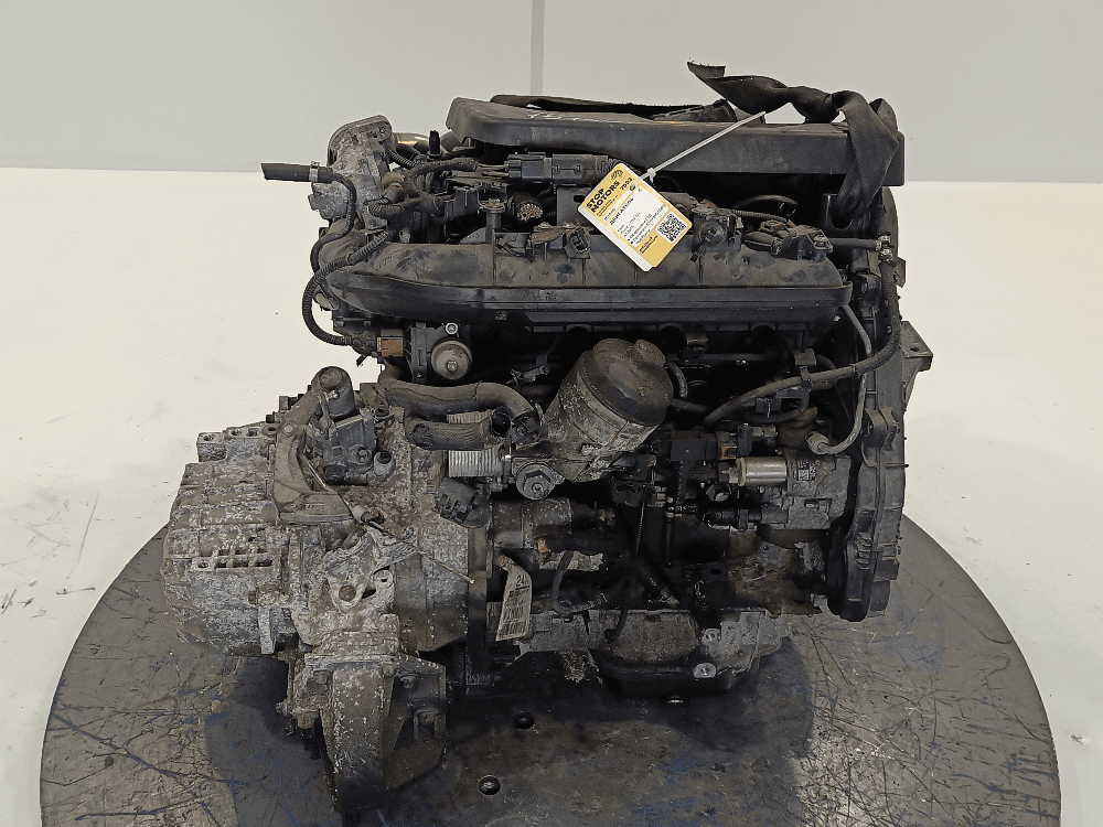 Двигатель к Opel Astra J (09-12)