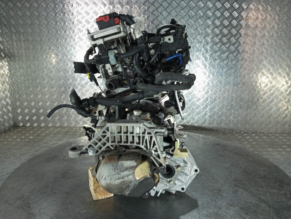 Двигатель к Fiat Grande Punto (05-18)
