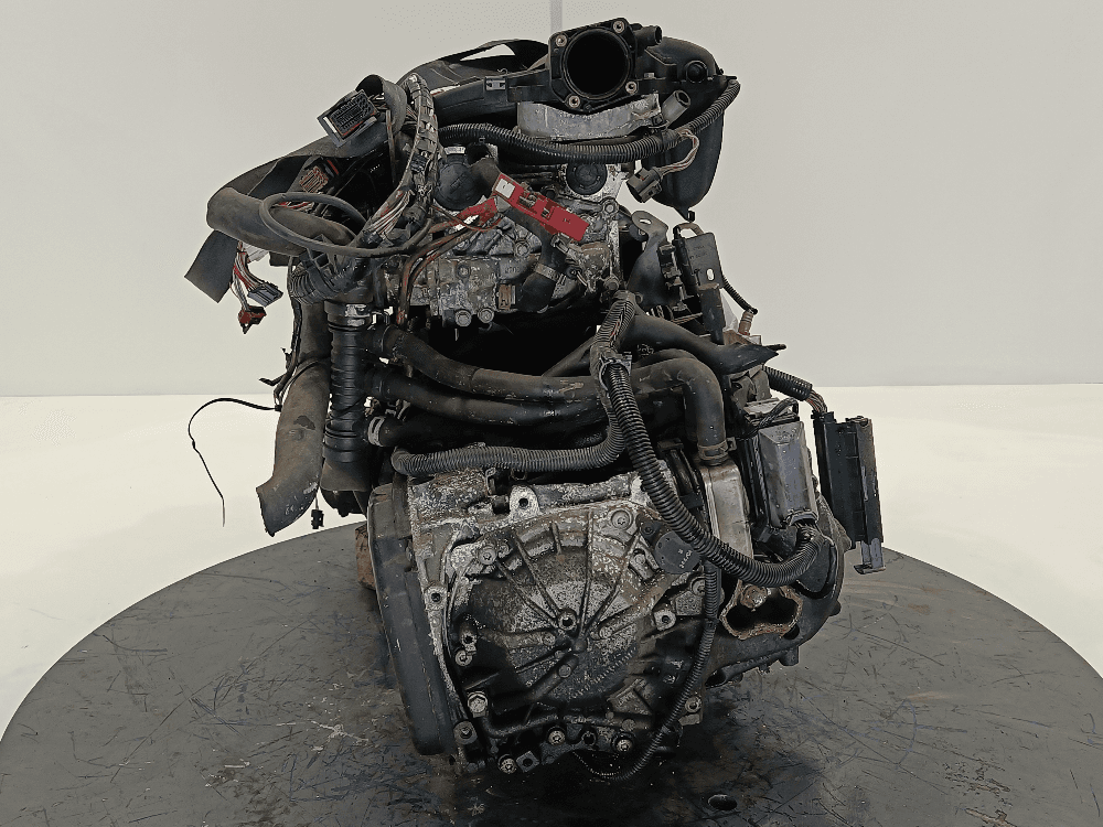 Двигатель к Renault Megane 2 (02-06)