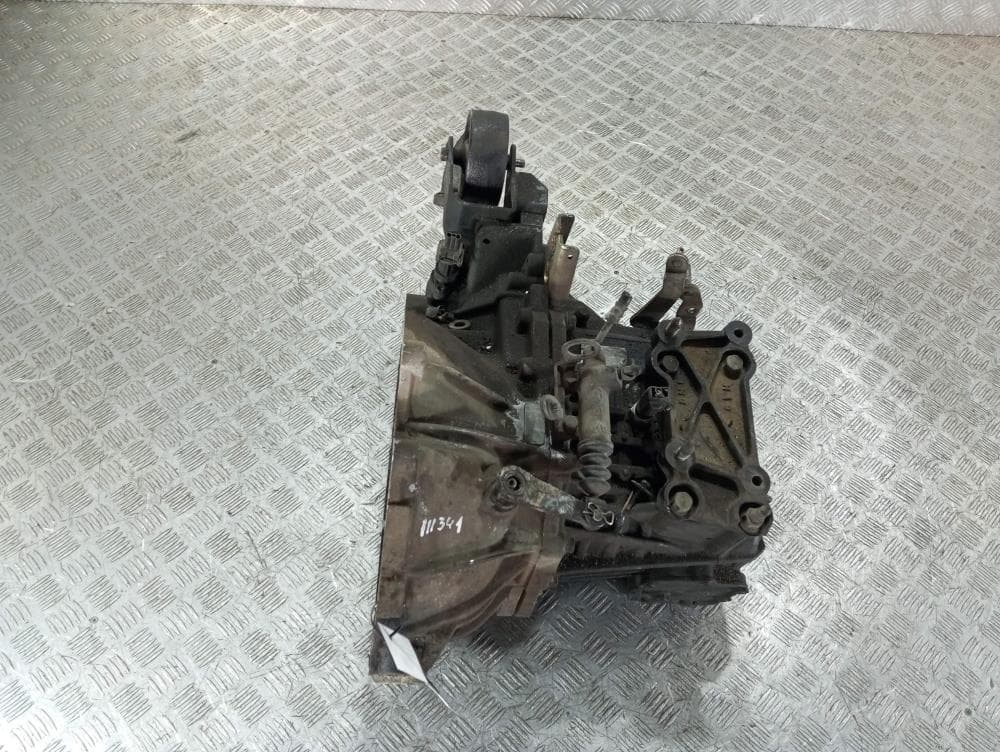 КПП механическая (МКПП) к Hyundai Sonata 4 (98-01)